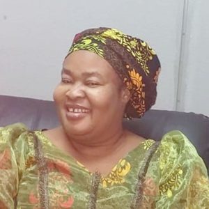 Jacinta Ojobor 
